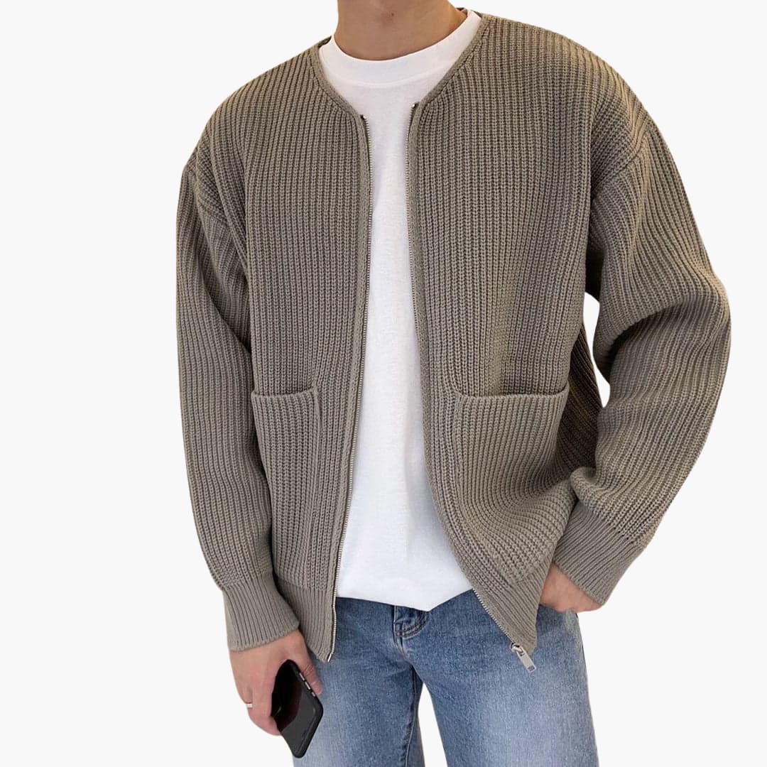 Maison Bonneterie™ | Daniel Trendy Cardigan