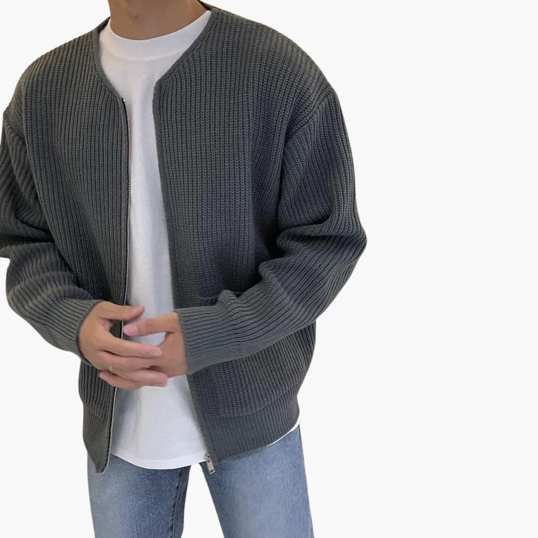 Maison Bonneterie™ | Daniel Trendy Cardigan