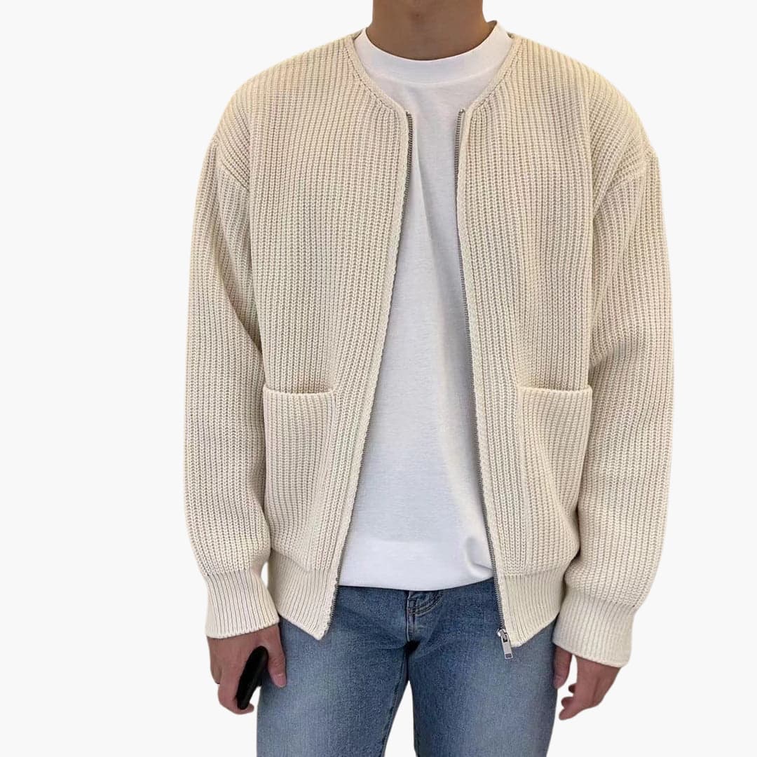 Maison Bonneterie™ | Daniel Trendy Cardigan