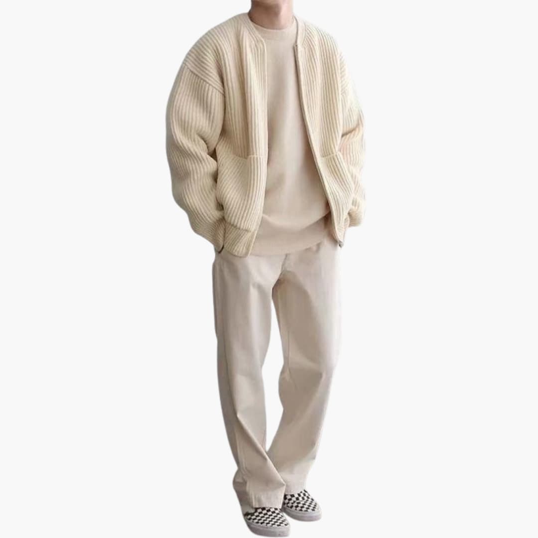 Maison Bonneterie™ | Daniel Trendy Cardigan