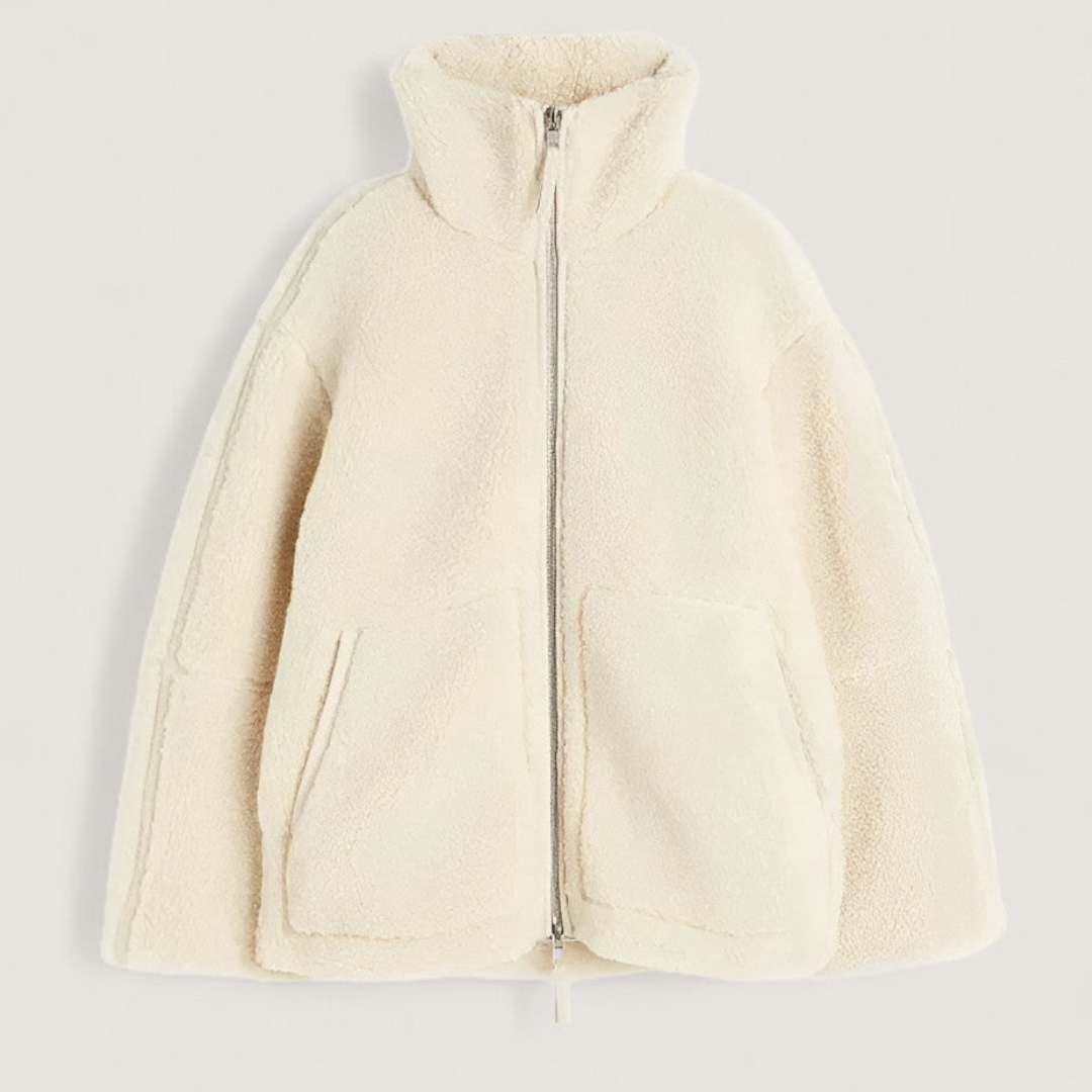 Maison Bonnetterie™ | Teddy Jacket