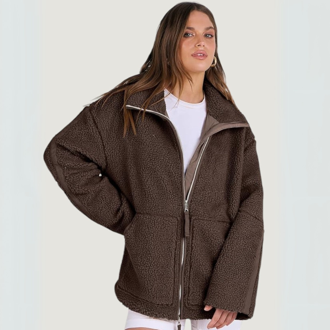 Maison Bonnetterie™ | Teddy Jacket