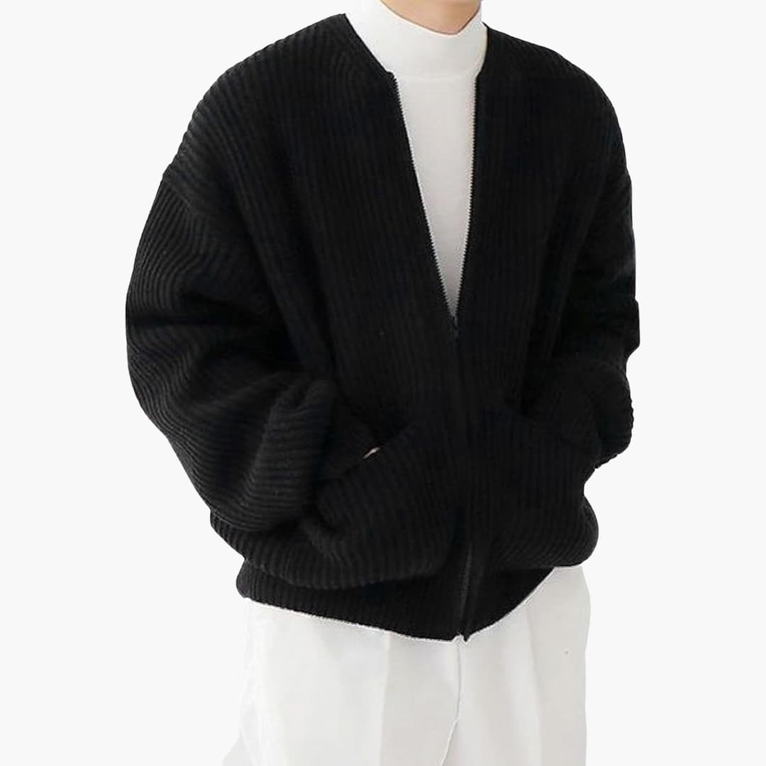 Maison Bonneterie™ | Daniel Trendy Cardigan