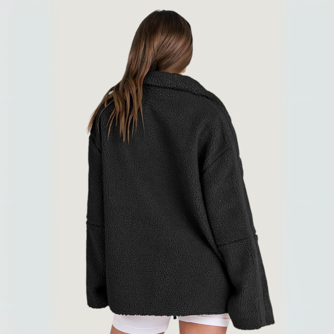 Maison Bonnetterie™ | Teddy Jacket