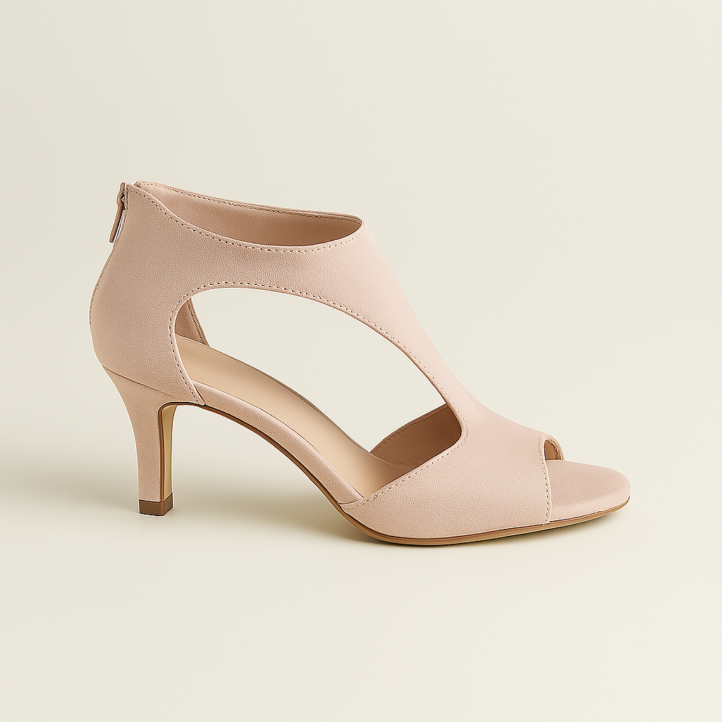 Maison Bonnetterie™ | Lea Orthopedic Heels
