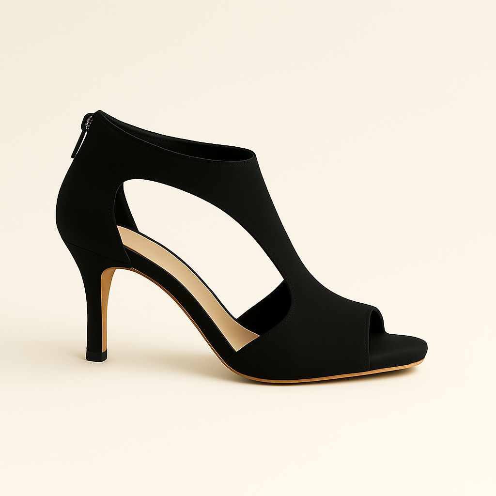 Maison Bonnetterie™ | Lea Orthopedic Heels