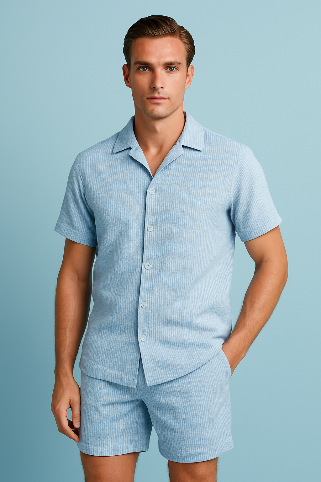 Maison Bonneterie™ | Noir Summer Set