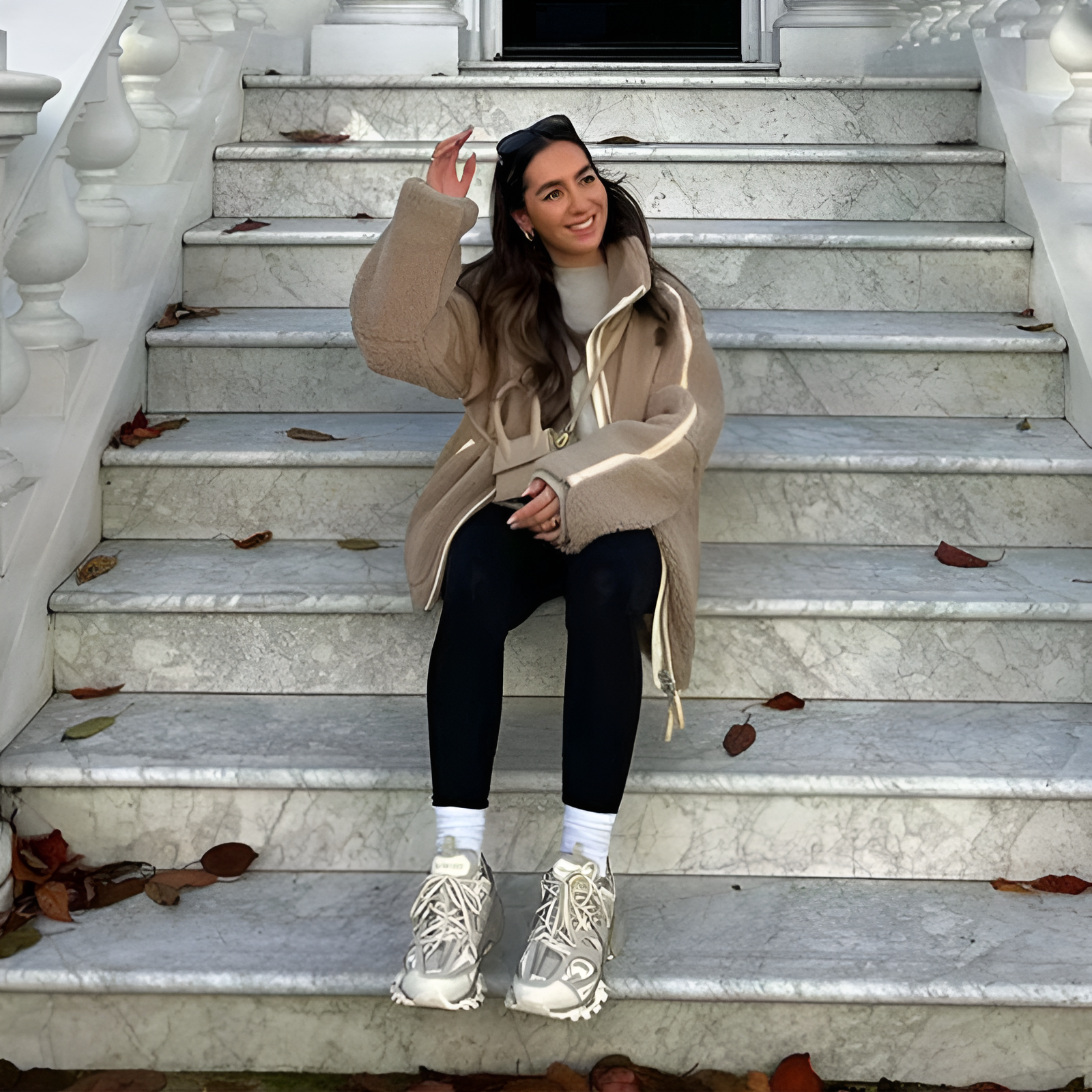 Maison Bonnetterie™ | Teddy Jacket