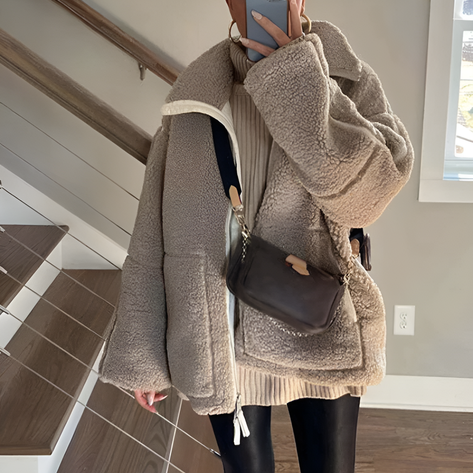 Maison Bonnetterie™ | Teddy Jacket
