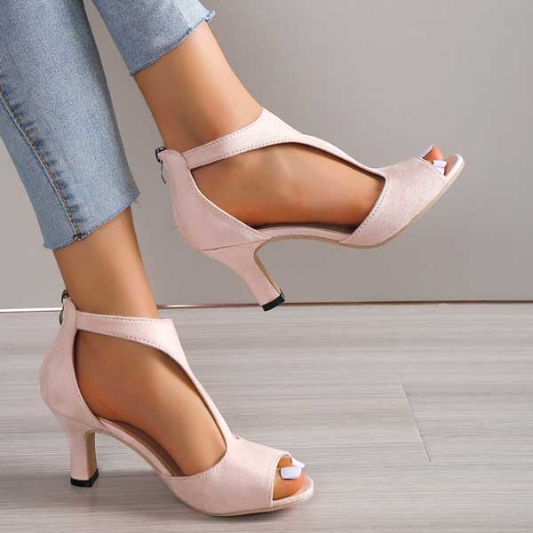 Maison Bonnetterie™ | Lea Orthopedic Heels