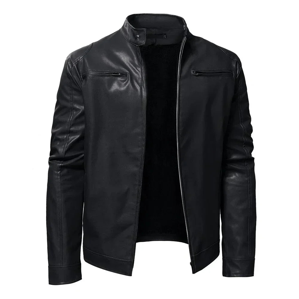 Maison Bonnetterie™ | Rafael Leather Jackets