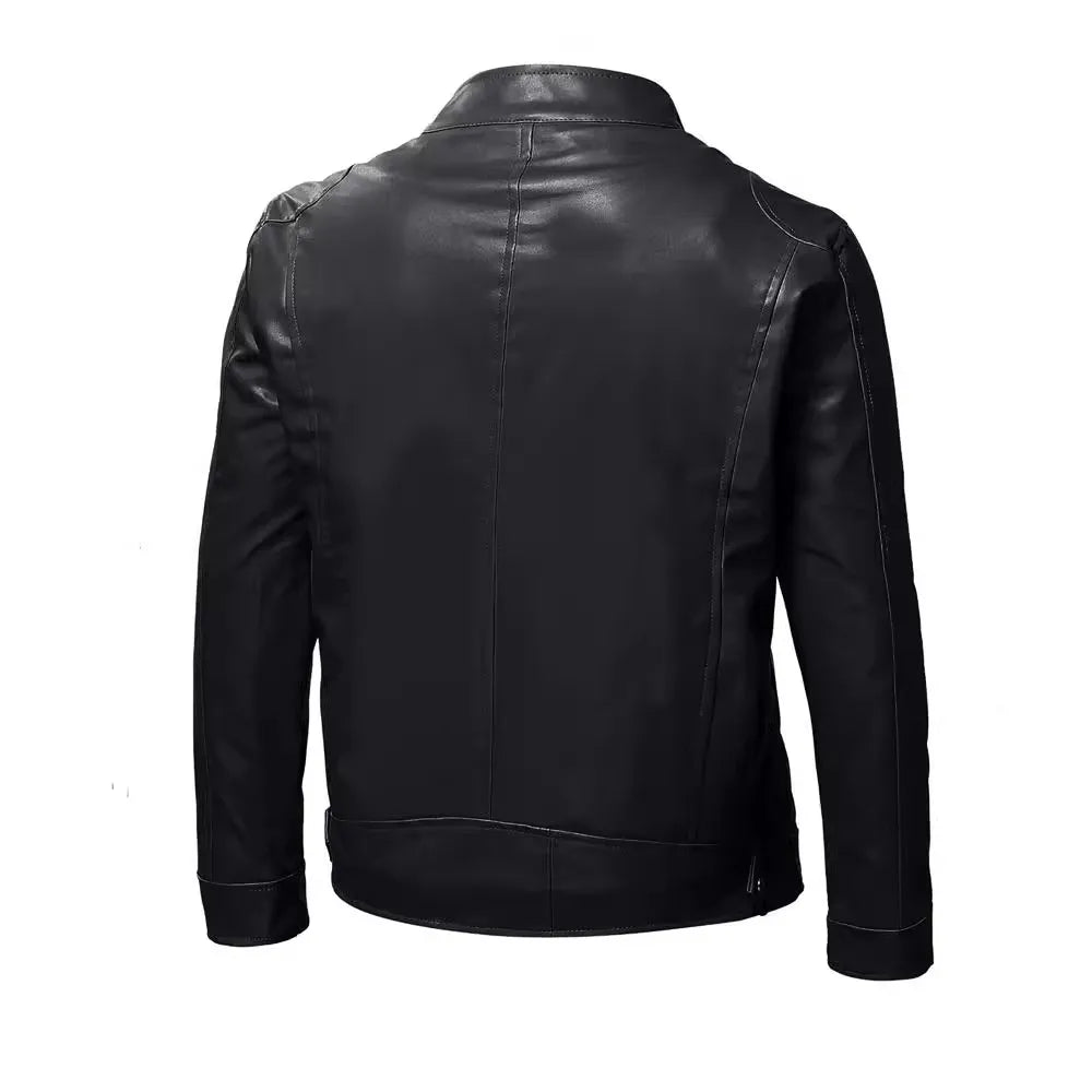 Maison Bonnetterie™ | Rafael Leather Jackets