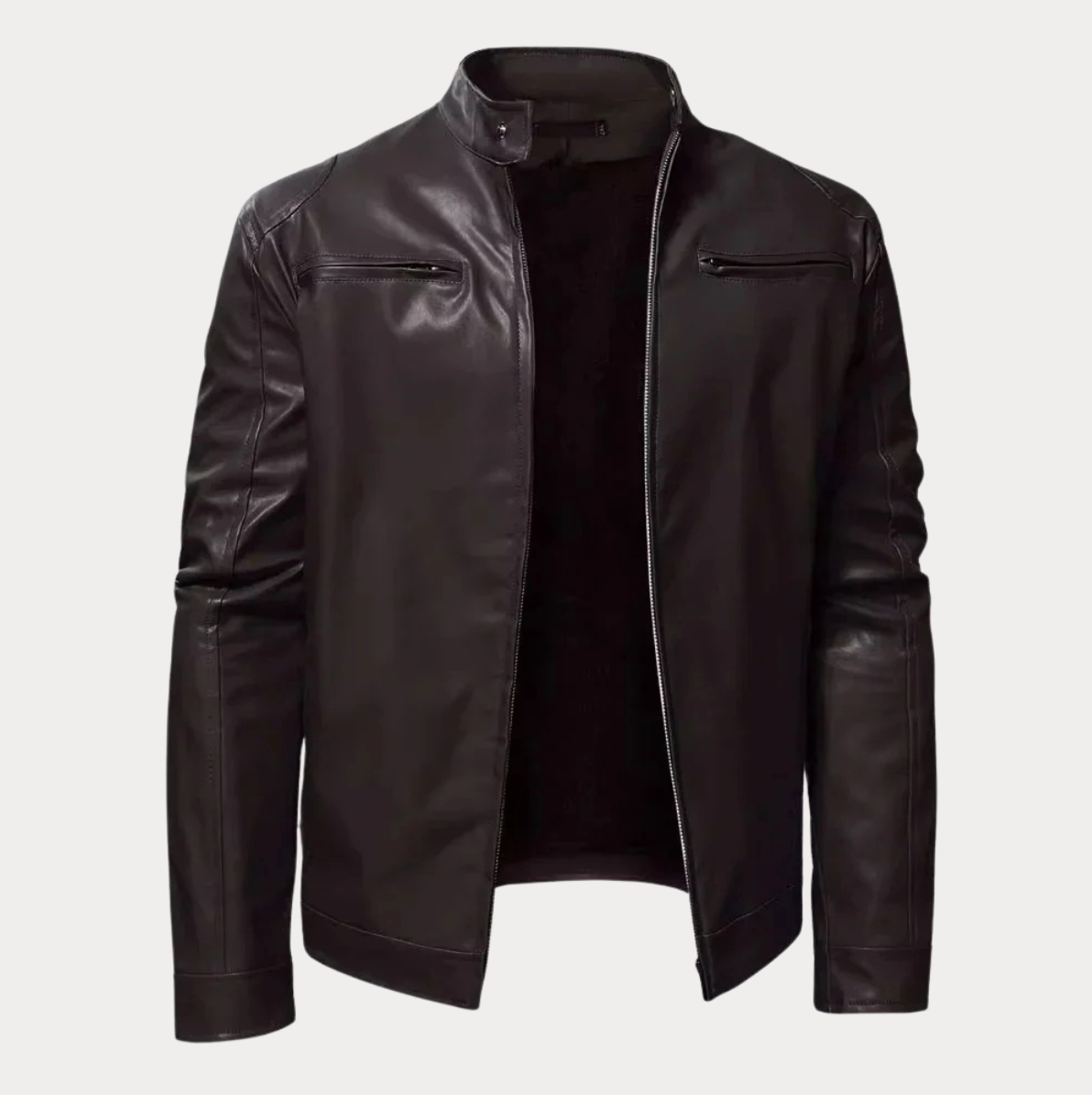 Maison Bonnetterie™ | Rafael Leather Jackets
