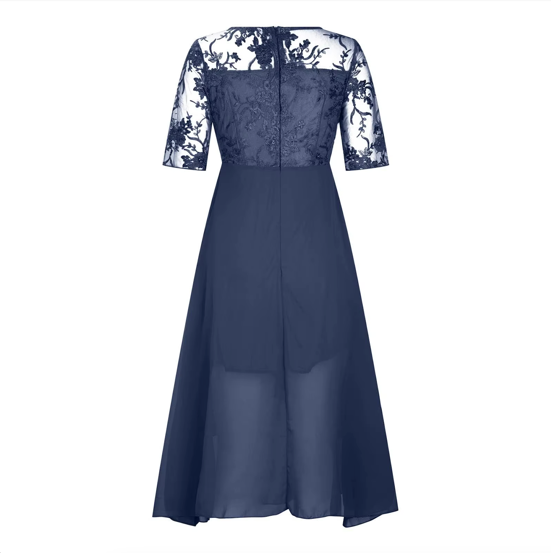 Maison Bonnetterie™ | Marise Elegant Evening Dress