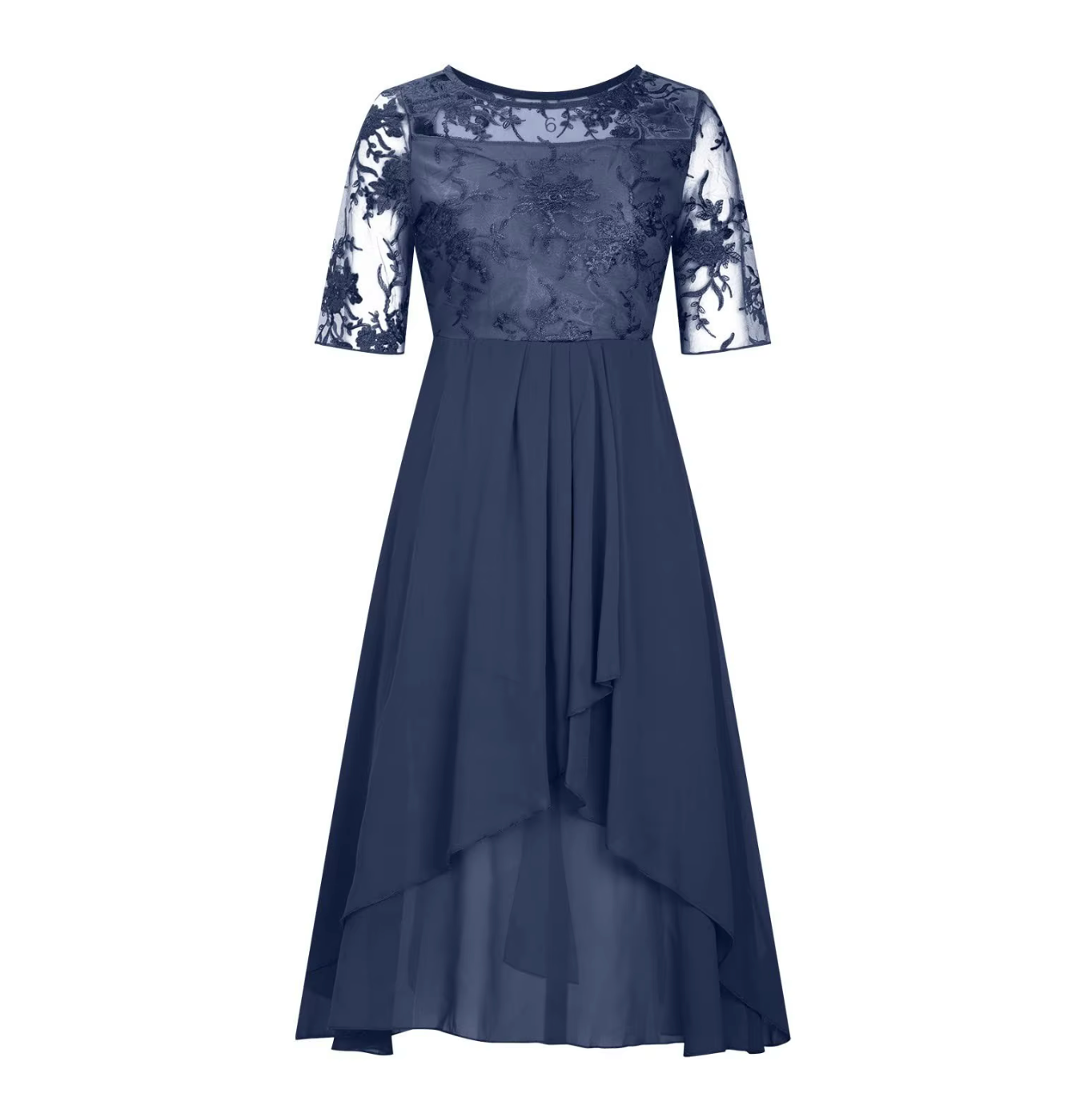 Maison Bonnetterie™ | Marise Elegant Evening Dress