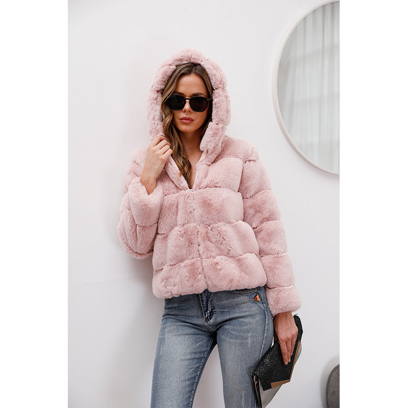 Maison Bonnetterie™ | Pink Coat