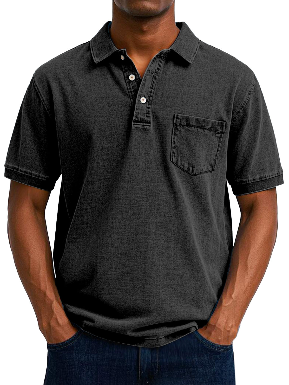 Maison Bonneterie™ | Dufresne Casual Vintage Polo