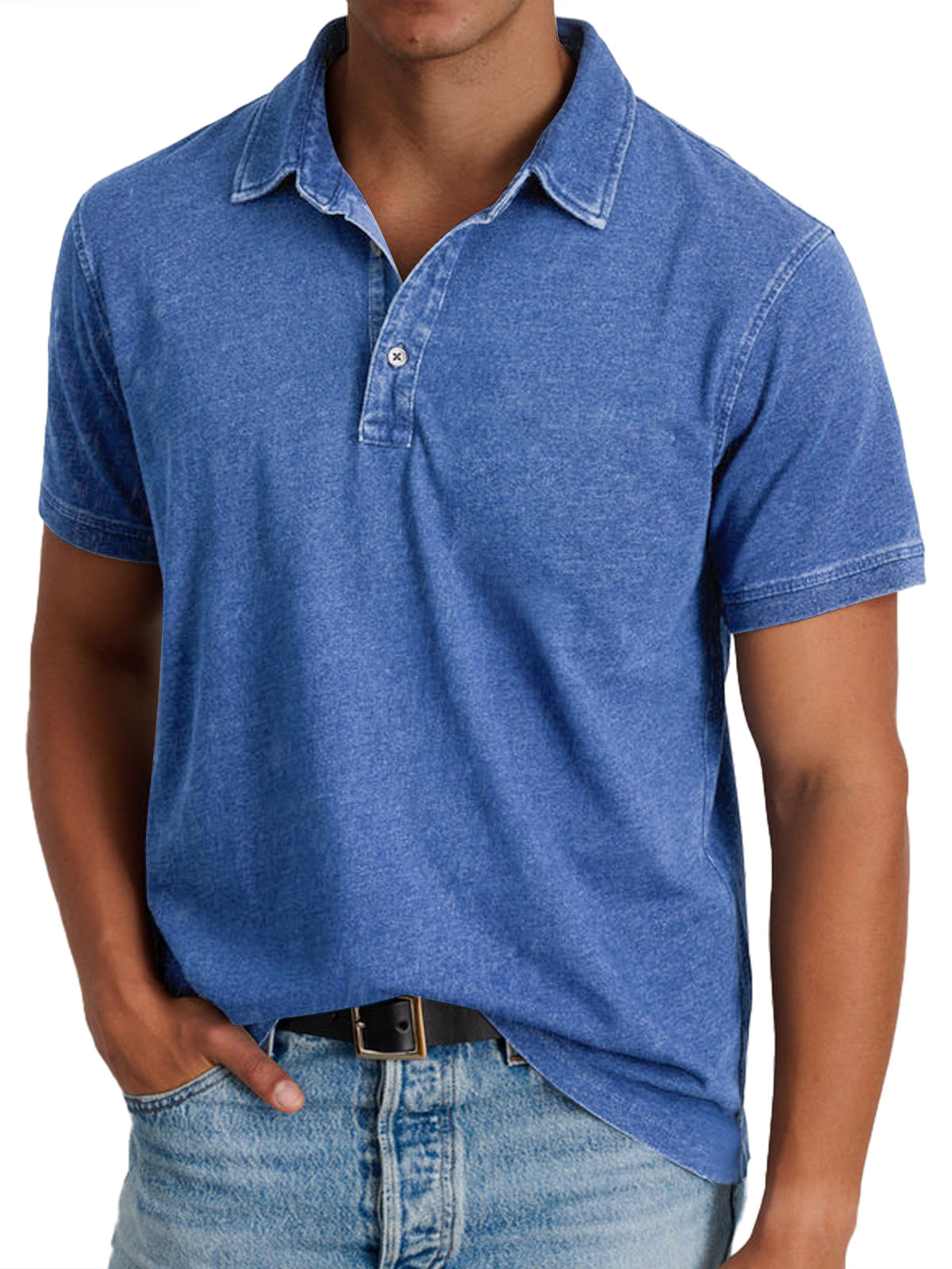 Maison Bonneterie™ | Leo Polo Shirt