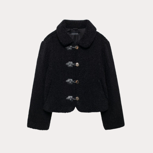 Maison Bonnetterie™ | Classic Wool Coat
