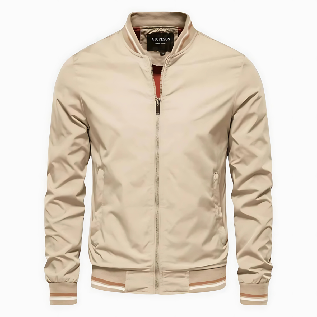 Maison Bonneterie™ |  Nord Windproof Jacket
