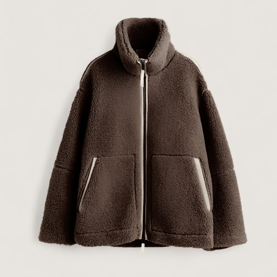 Maison Bonnetterie™ | Teddy Jacket