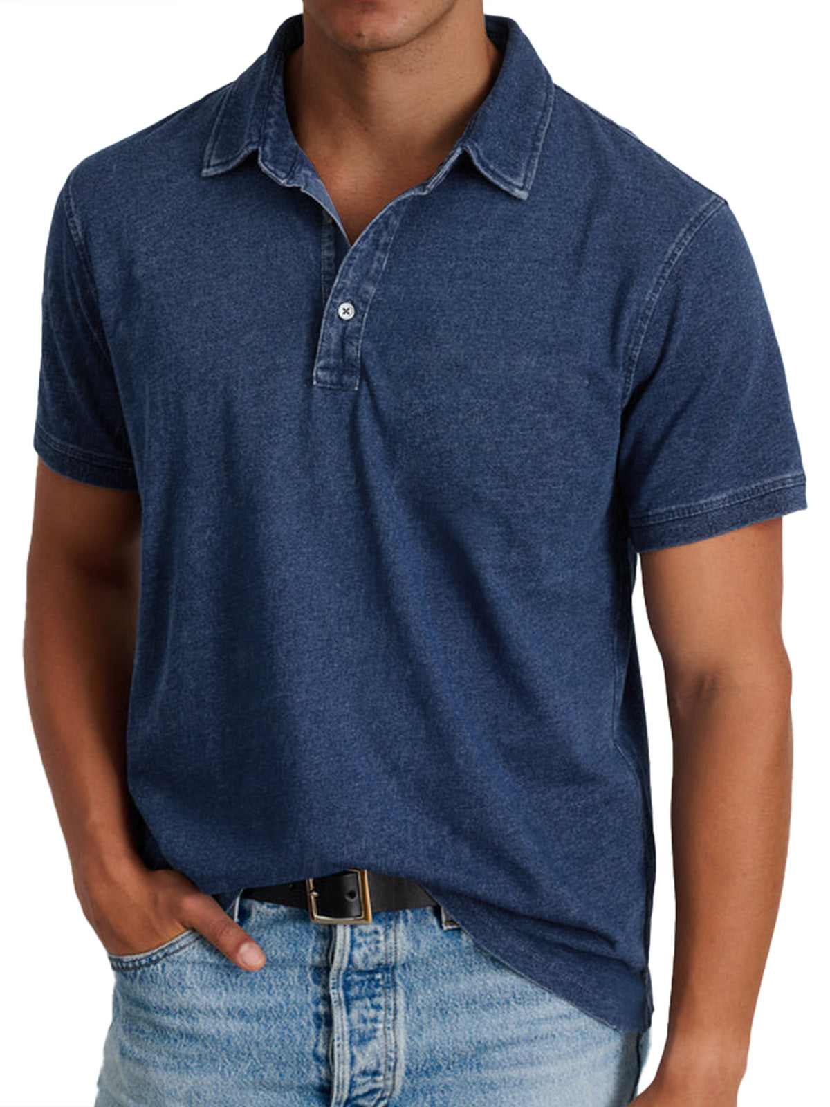 Maison Bonneterie™ | Leo Polo Shirt
