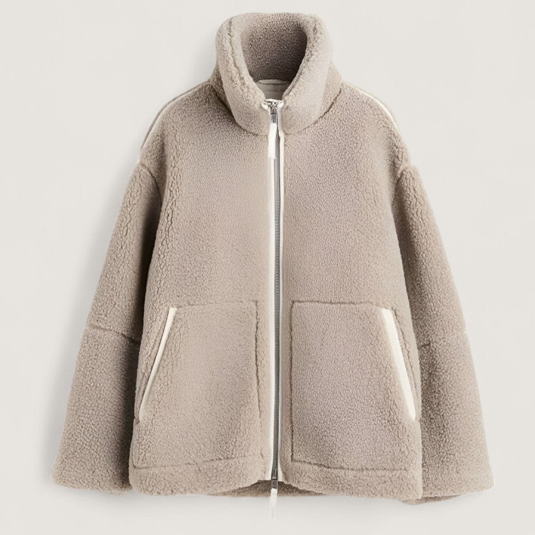 Maison Bonnetterie™ | Teddy Jacket