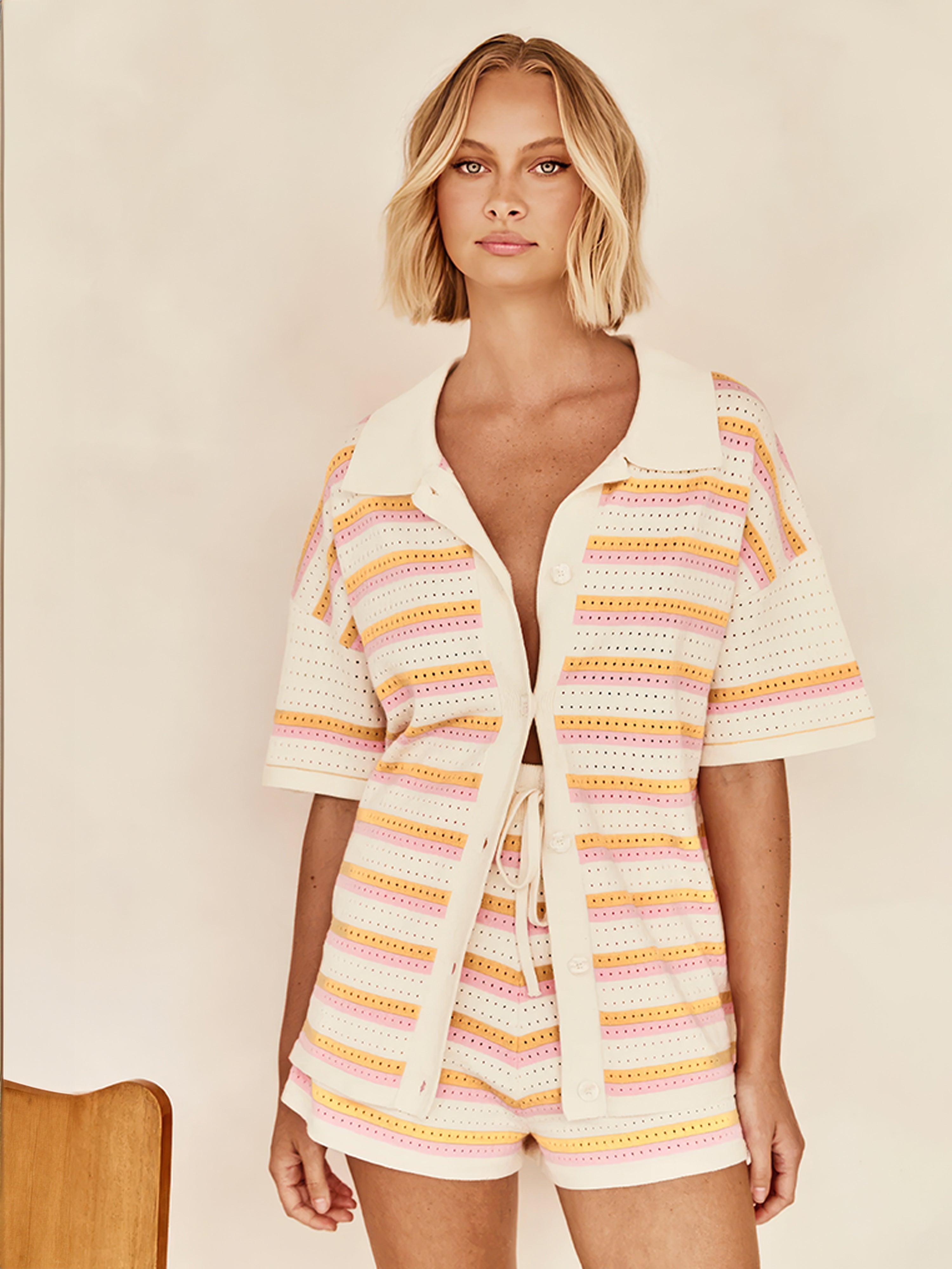 Maison Bonneterie™ | Katie Knit Set