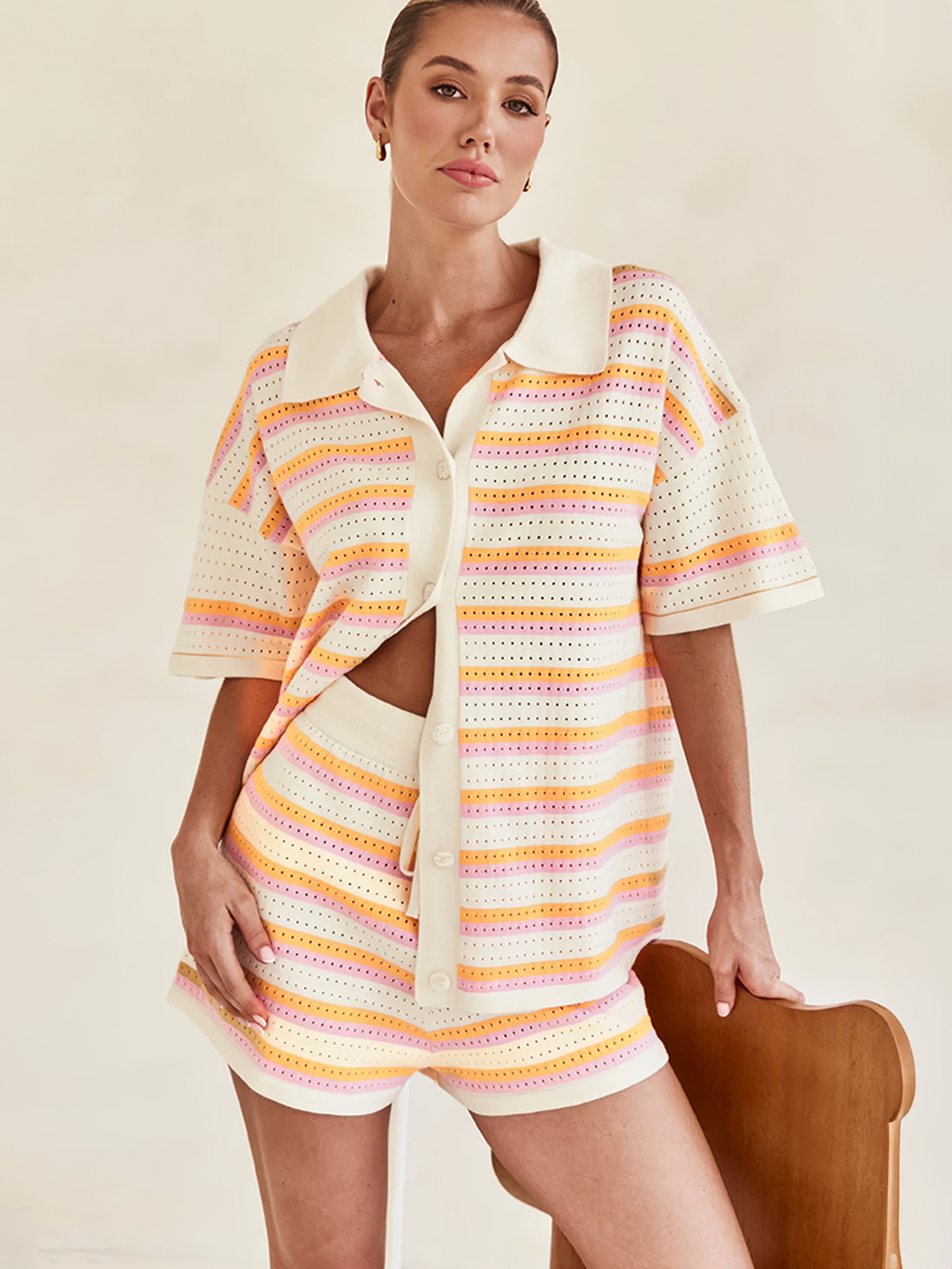 Maison Bonneterie™ | Katie Knit Set