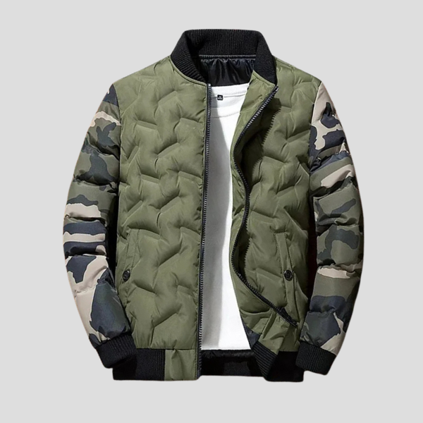 Maison Bonnetterie™ | Cougar College Jacket
