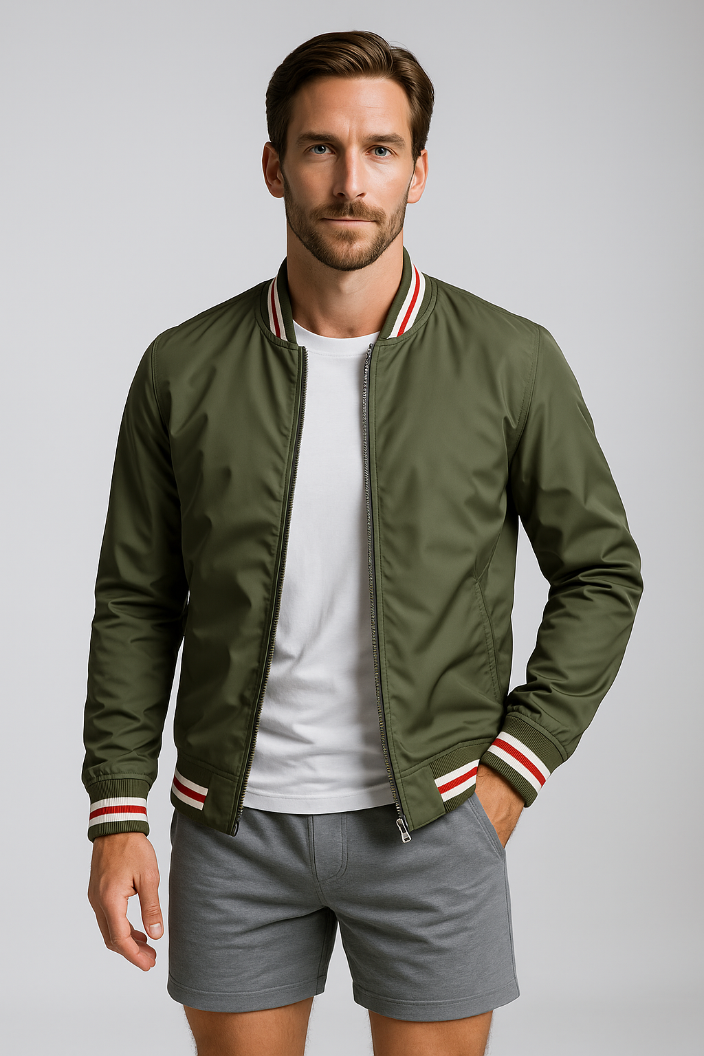 Maison Bonneterie™ |  Nord Windproof Jacket