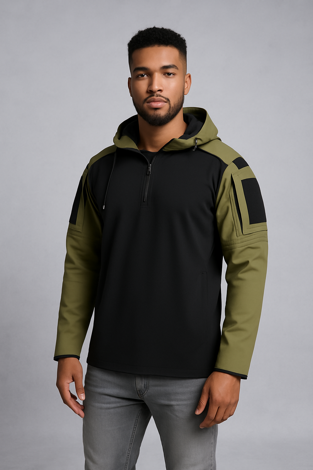 Maison Bonnetterie™ | Delta Functional Jacket