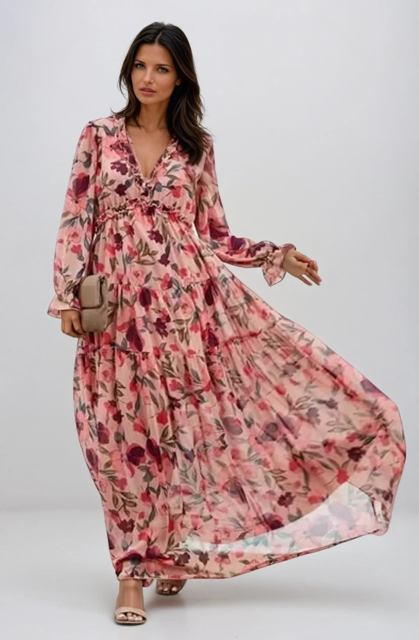 Maison Bonneterie™ | Helen Elegant Evening Dress