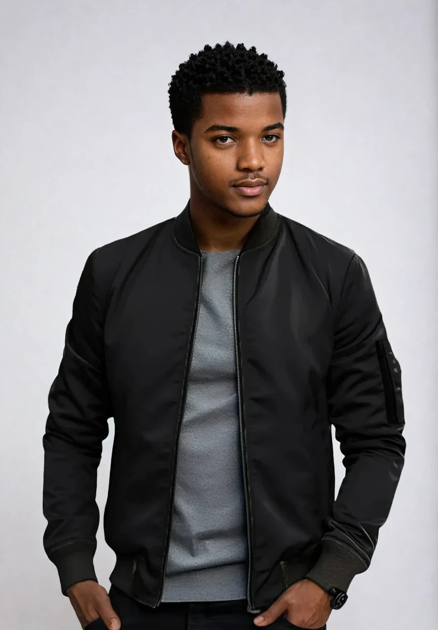 Maison Bonneterie™ | Aero Bomber Jacket