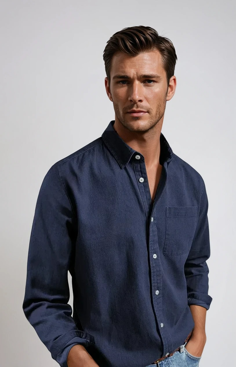 Maison Bonneterie™ | Massimo Casual Shirt