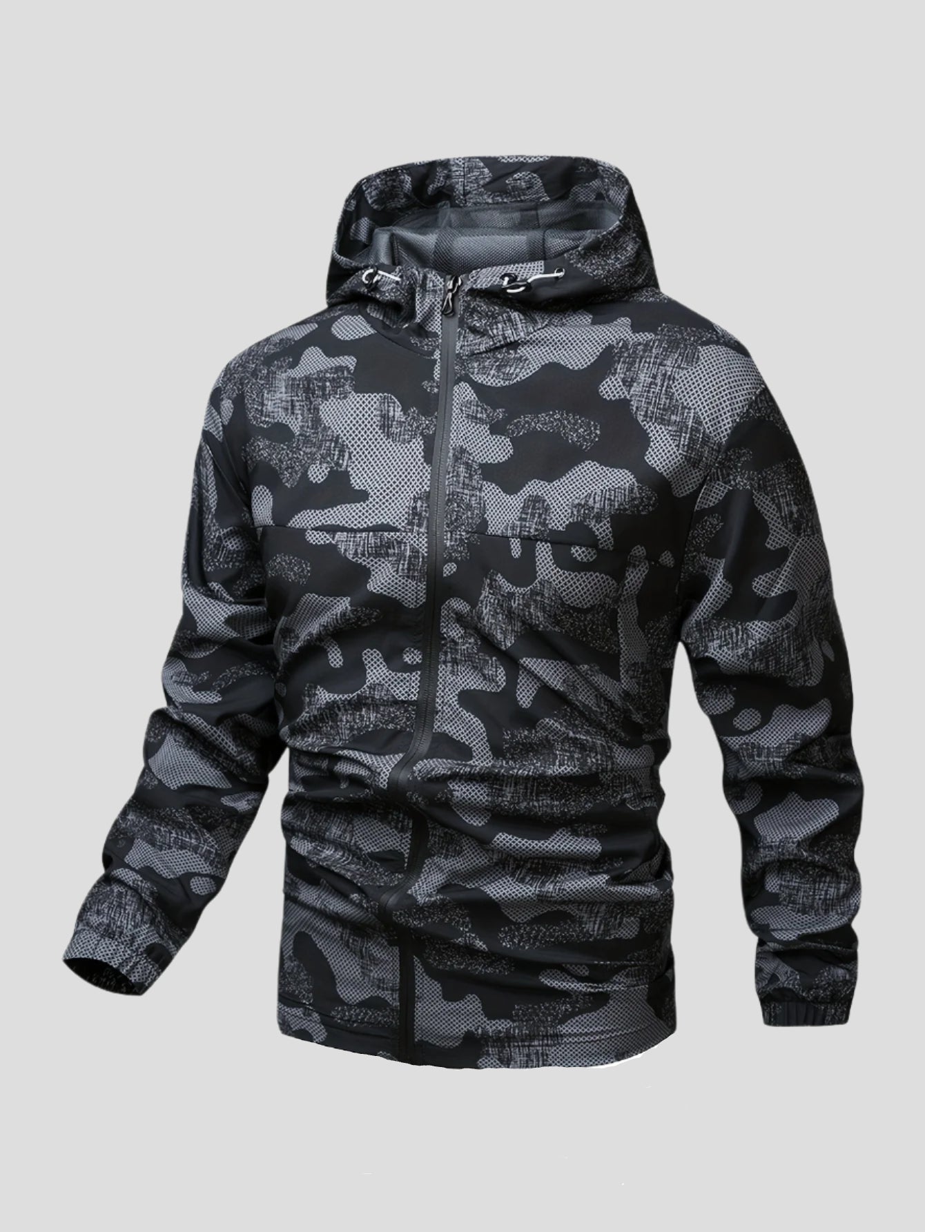 Maison Bonnetterie™ | Faceman Outdoor Jacket