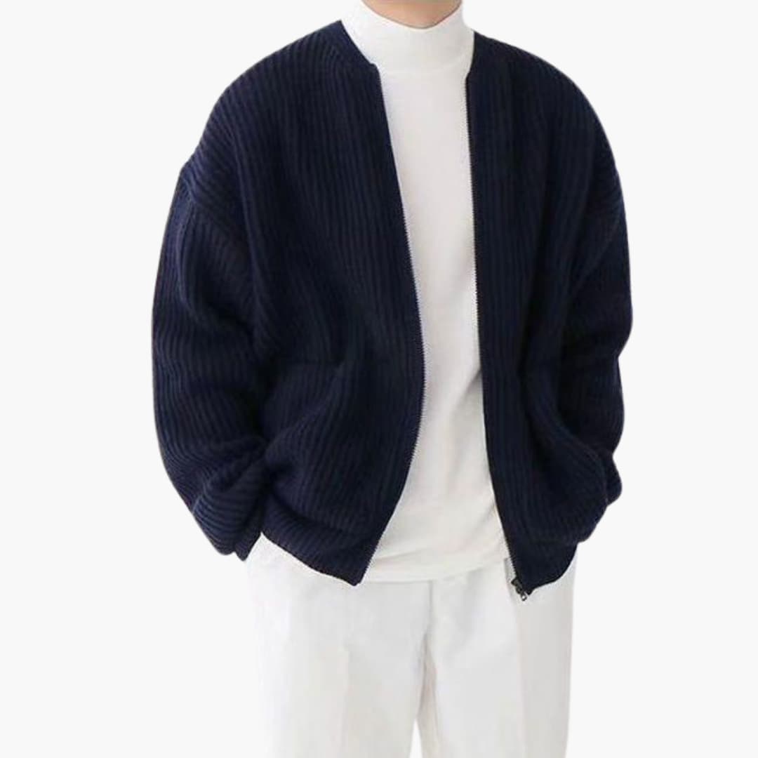 Maison Bonneterie™ | Daniel Trendy Cardigan