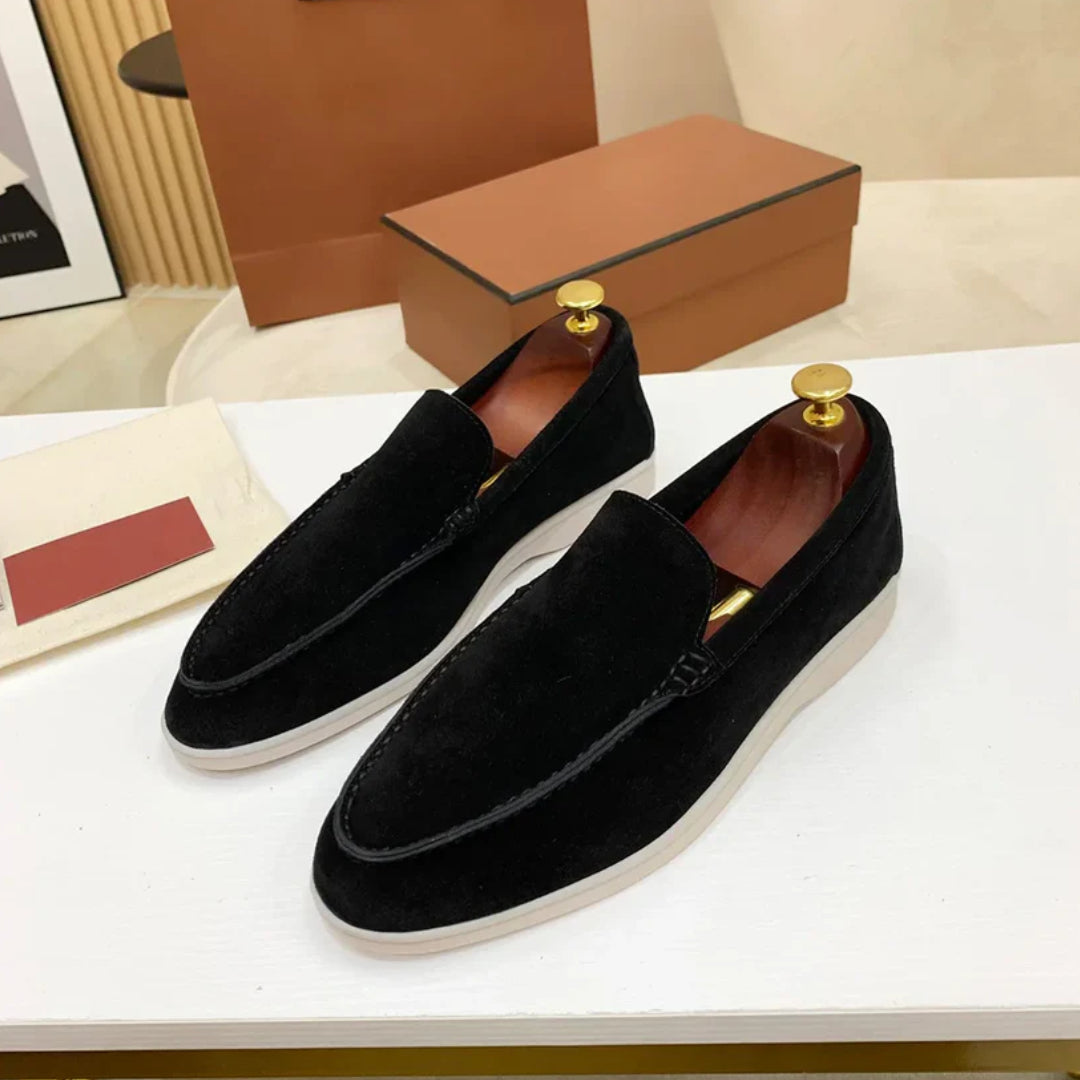 Maison Bonneterie™ | Valerio Elegant Loafers