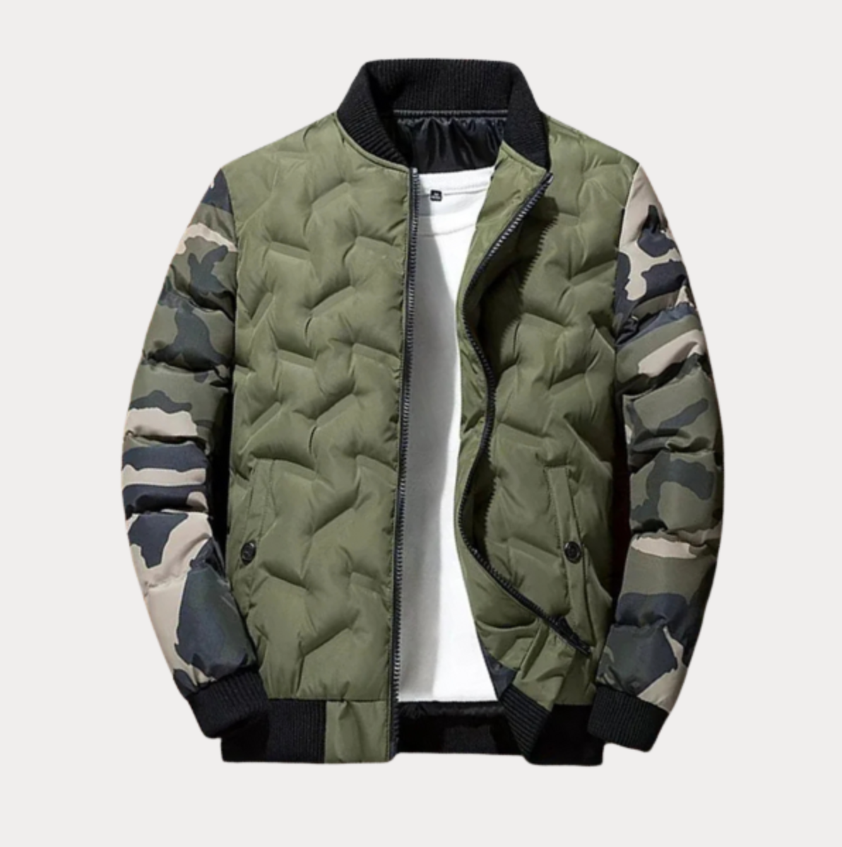 Maison Bonnetterie™ | Cougar College Jacket