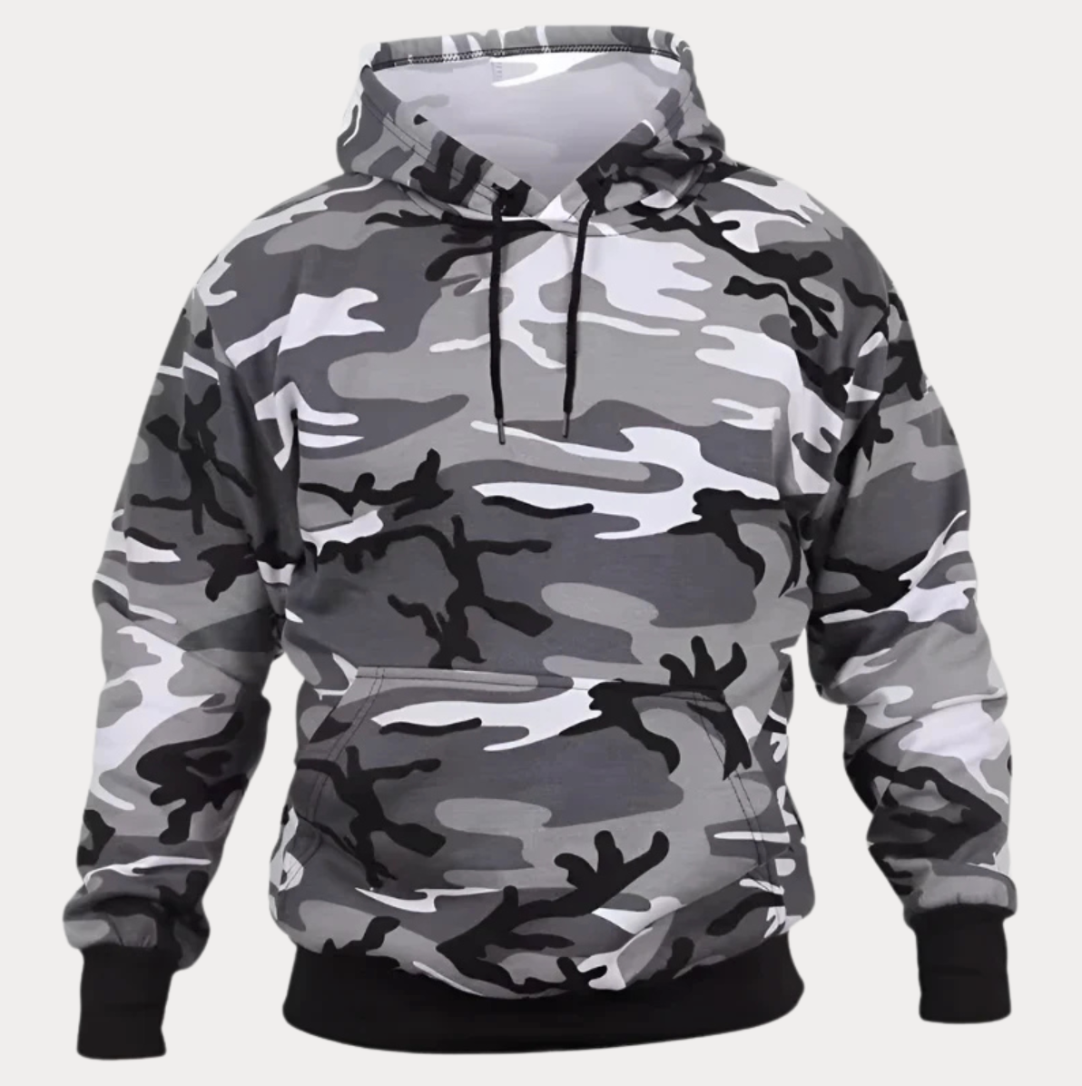 Maison Bonnetterie™ | Specter Oversize Hoodie