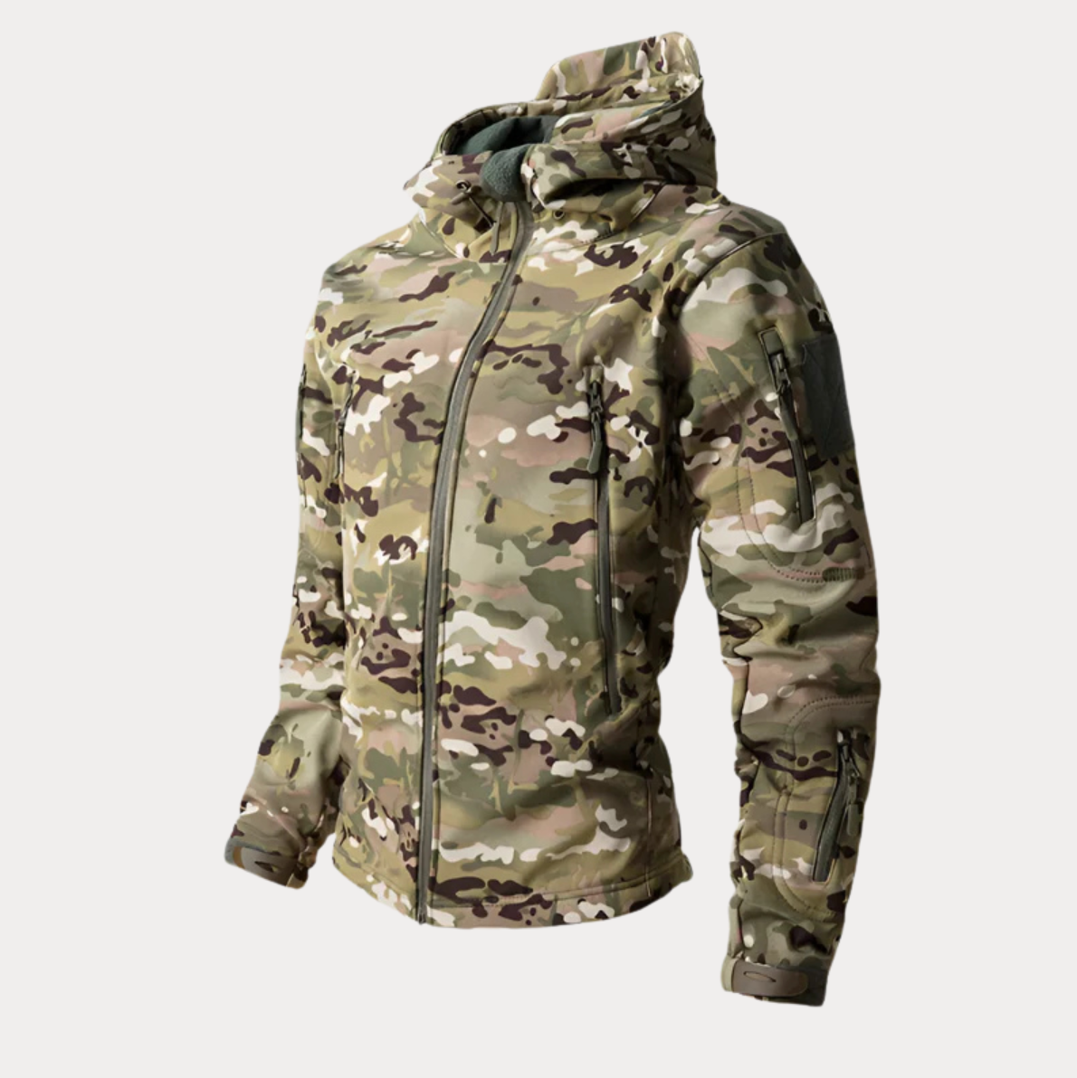 Maison Bonnetterie™ | Merlin Outdoor Jacket