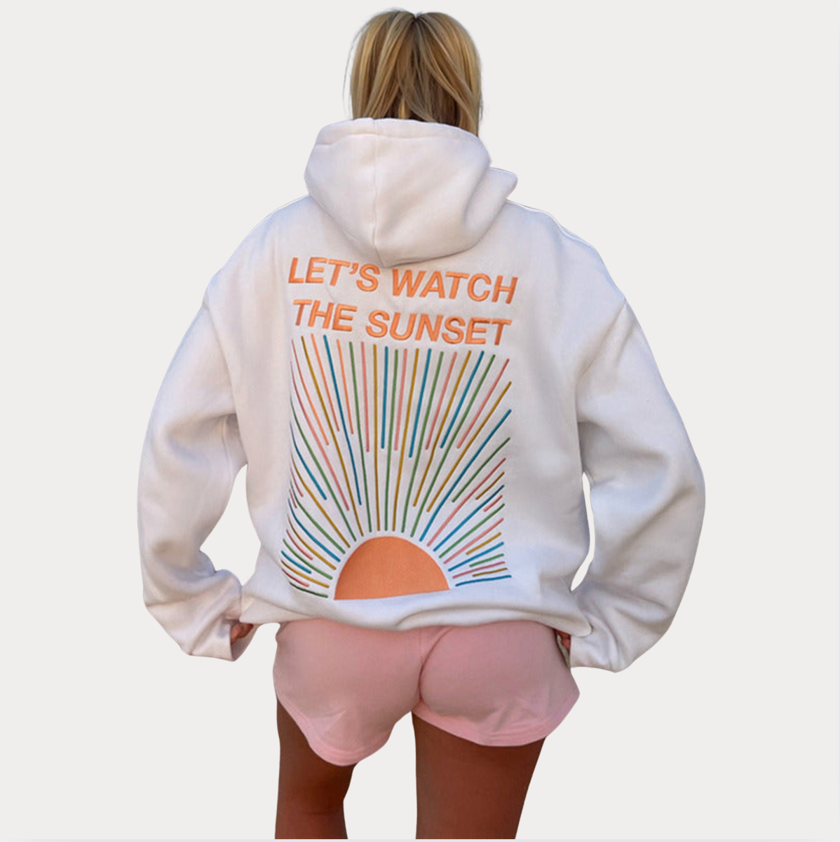 Amara Evening Bliss Hoodie