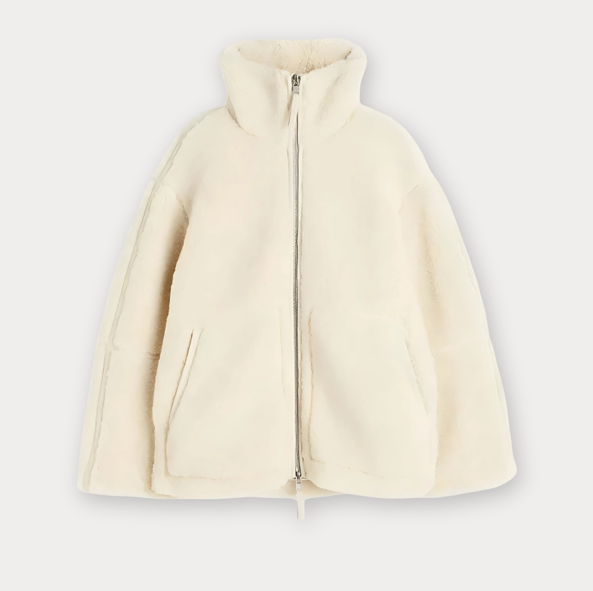 Maison Bonnetterie™ | Teddy Jacket