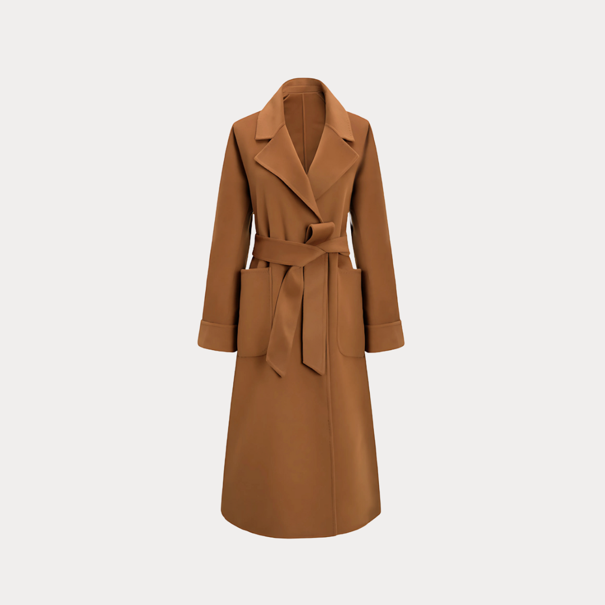 Maison Bonnetterie™ | Long Women's Coat