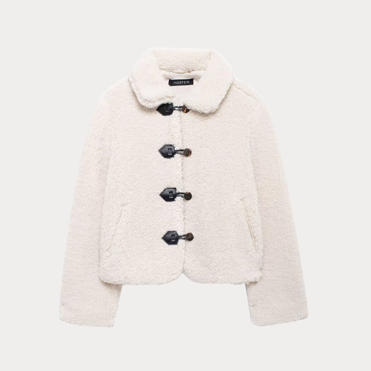 Maison Bonnetterie™ | Classic Wool Coat