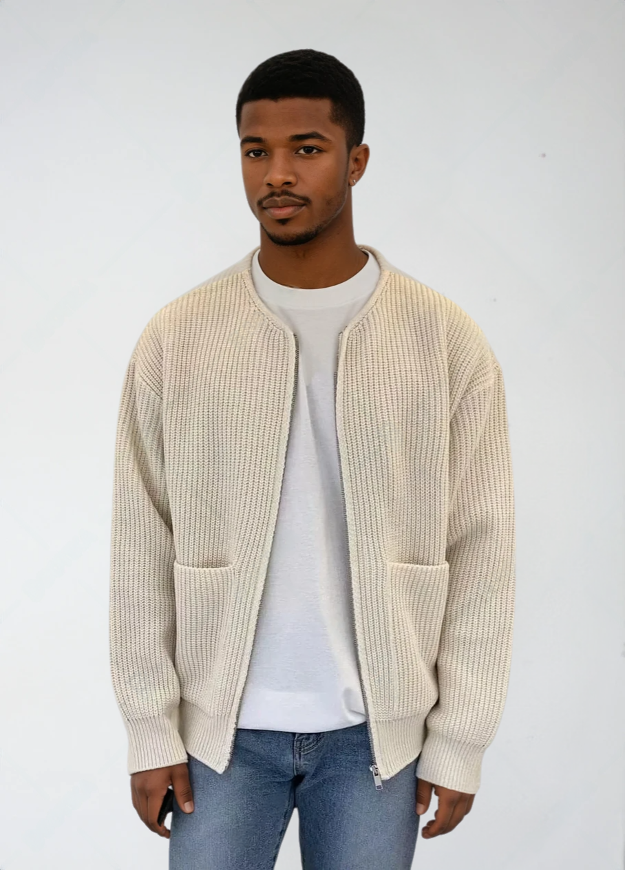 Maison Bonneterie™ | Daniel Trendy Cardigan
