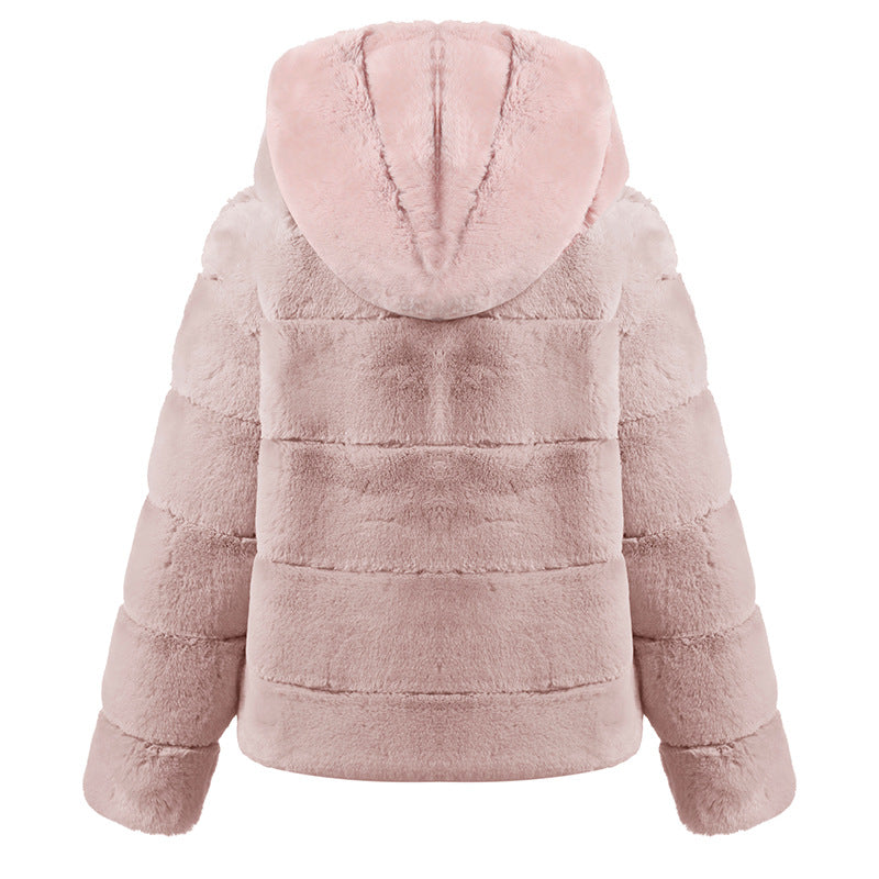 Maison Bonnetterie™ | Pink Coat