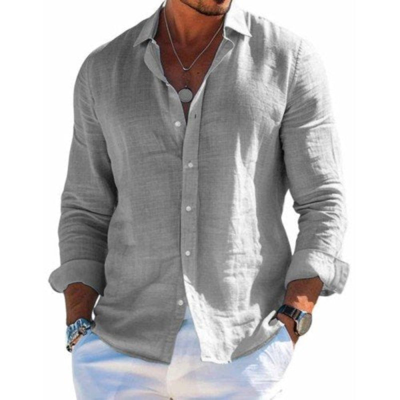 Maison Bonneterie™ | Viktor Elegant Button Down
