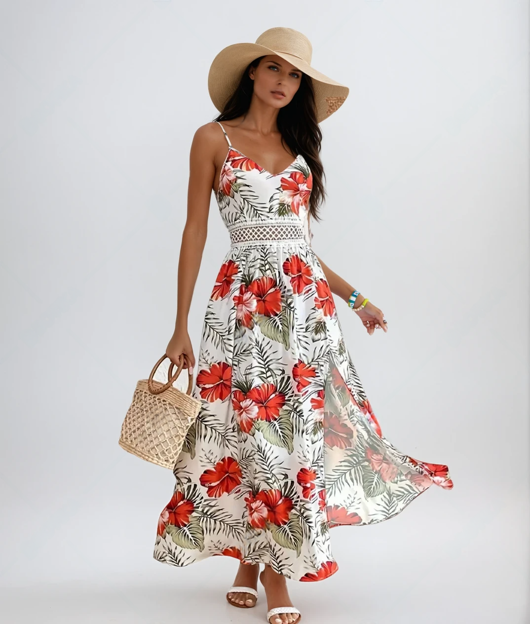 Maison Bonnetterie™ | Zara Spring Glory Dress