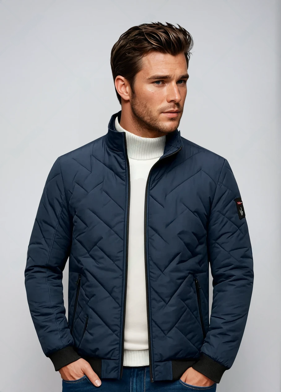 Maison Bonneterie™ | Lukas Jacket